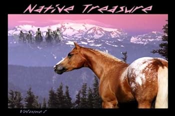 Hardcover Native Treasure Book