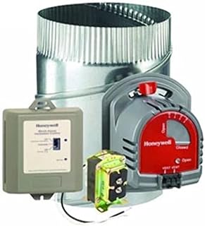 Honeywell Fresh Air Ventilation Control