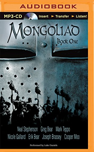 The Mongoliad (Mongoliad Cycle)