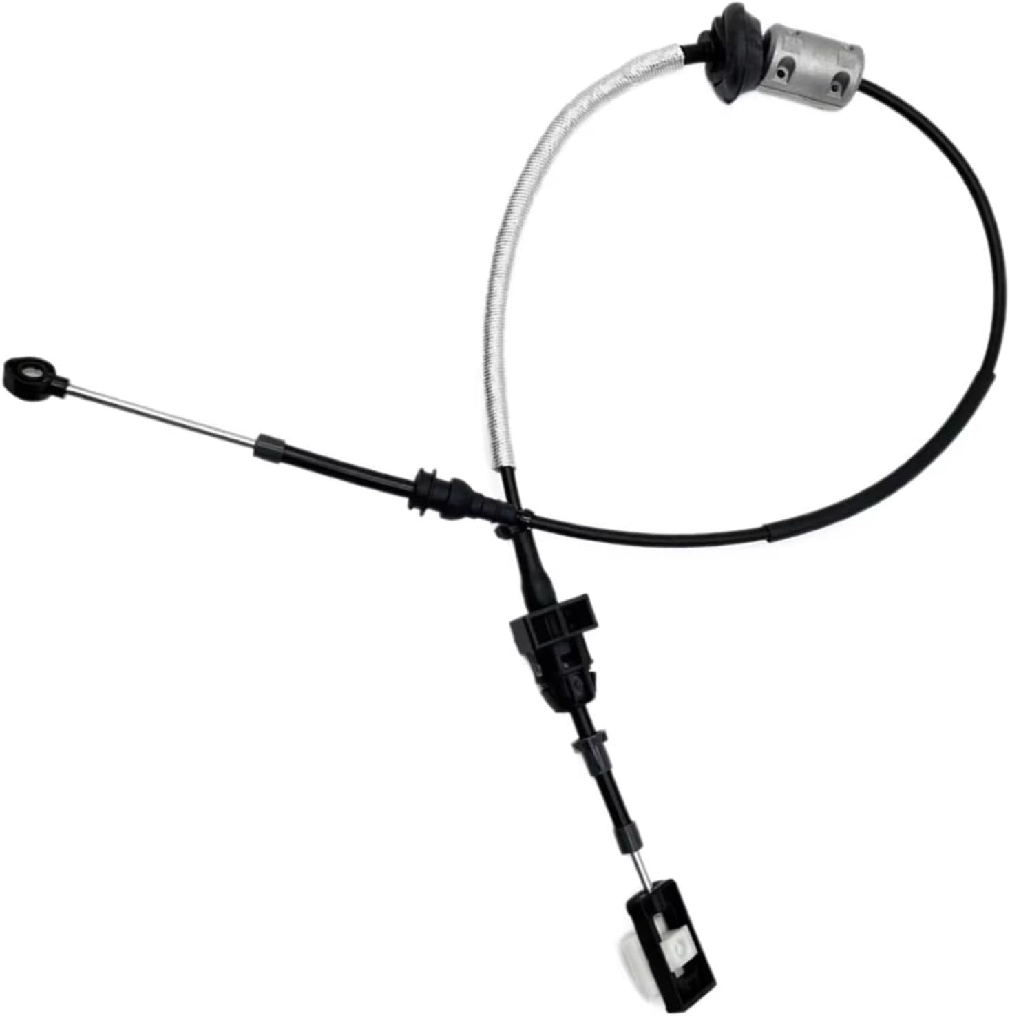 Transmission cable For Expedition 2003 2004 4R70W Car Transmission Gearbox Gear Shift Selector Control Lever Cable 2L1Z7E395BA