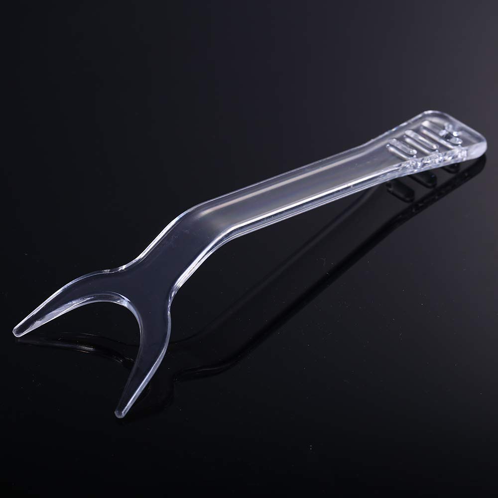 4 Pcs Dental Orthodontic Lip Retractor,2 Small Size + 2 Large Size