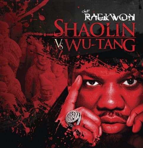 洋楽 DJ SUPADAVE SHAOLIN'S FINEST WU-TANG 514VChkxrLL.jpg