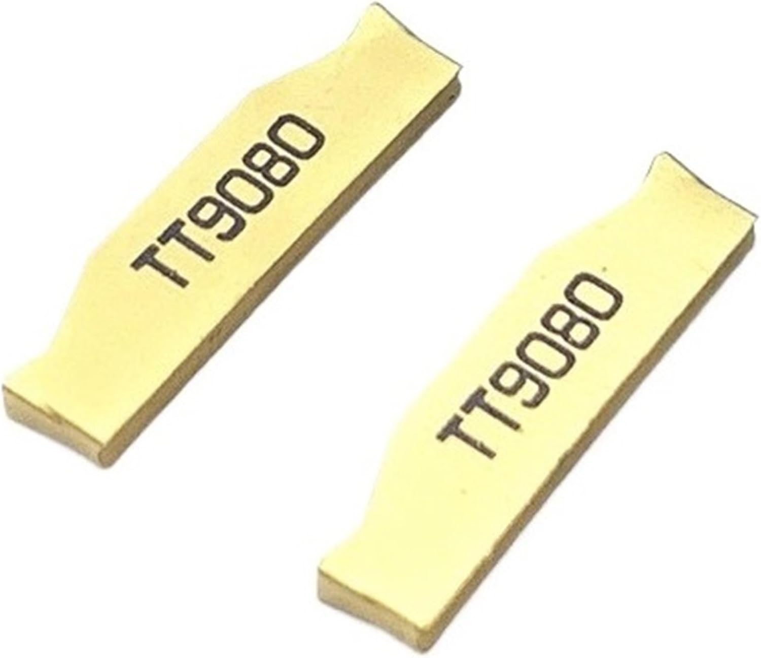 TDC2 TDC3 TDC4 TT9080 TT9030 Carbide Insert 2MM 3MM 4MM Slotting CNC Lathe Turning Tool CNC Steel Processing Cutter (Size : TDC3 TT9080)