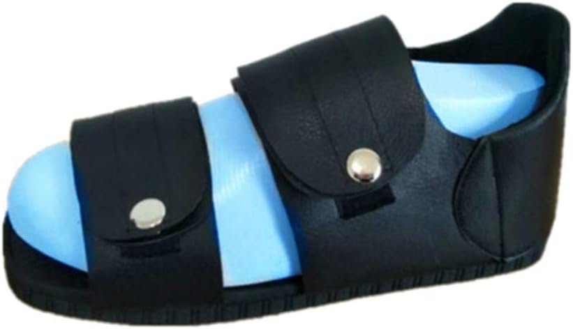 supporto del piede per frattura da stress metatarsale