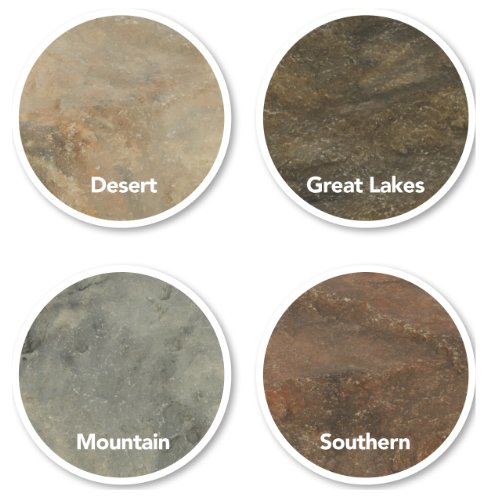 Atlantic Water Gardens Rl30D Rock Lid For Pump Vaults & Skimmers, Desert Color #TOP2