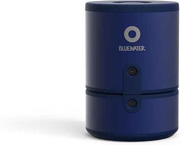 Bluewater Dosing Pump for Super Osmosis Water Filtration System Hyper Fresh Water Precision-Enriching Every Drop with Liquid Rock Mineral Blend