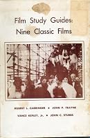 Film Study Guides : Nine Classic Films 9995221918 Book Cover