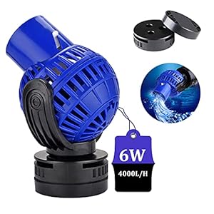 Exleco JVP130 Aquarium Strömungspumpe 4000L/H
