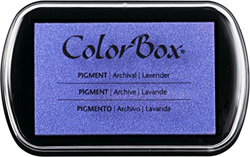 CLEARSNAP ColorBox Pigment Inkpad, Lavender