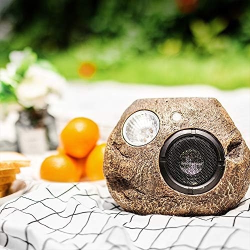 Waterproof Bluetooth Rock Speaker 