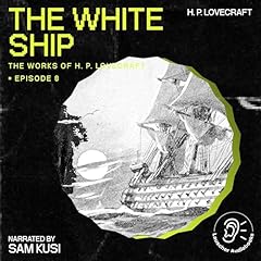 Couverture de The White Ship