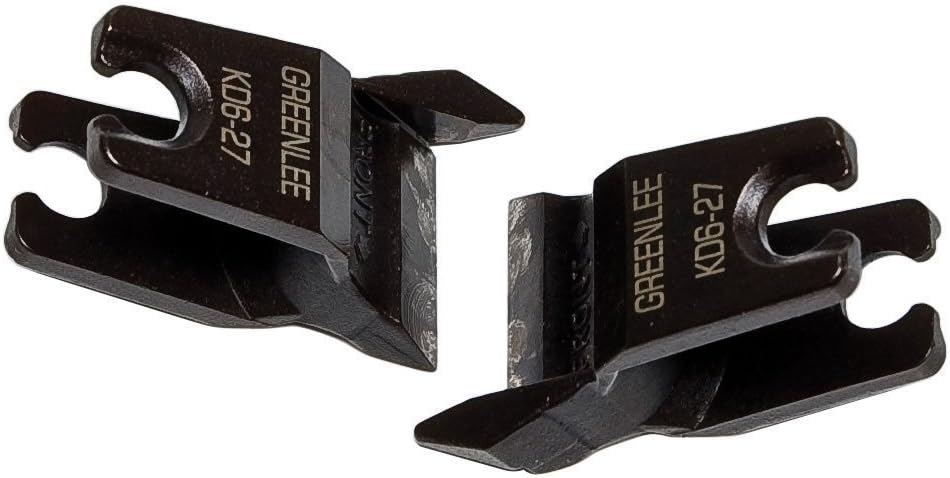 Greenlee - Die,"W" Style (Kd6-19), Cable Termination (KD6-19)