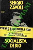 Socialista di dio B0000ECITC Book Cover