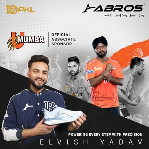 Image of ABROS Men's Epic ASSG1353 Sports Shoes|Running Shoes|Walking Shoes for Men