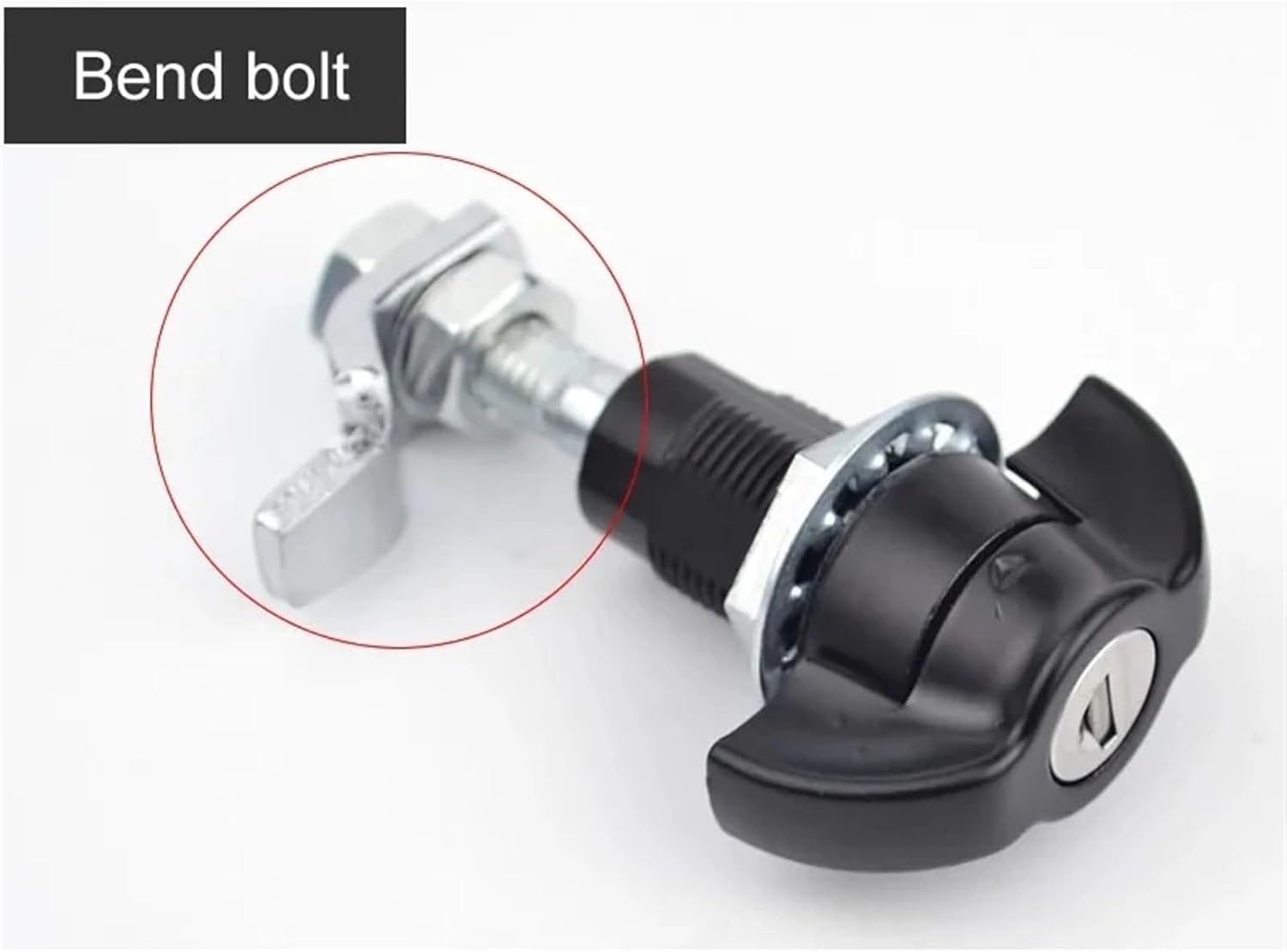 MS309-7 Telescopic Door Cam Lock Cinet Retractle Environmental Protection Equipment/Purifier 1Pcs