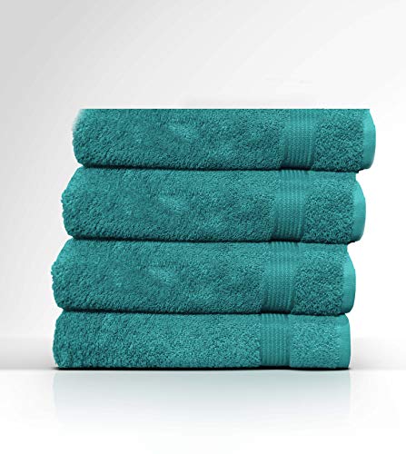 Msrugs Badetuch aus 100 % Baumwolle Cover