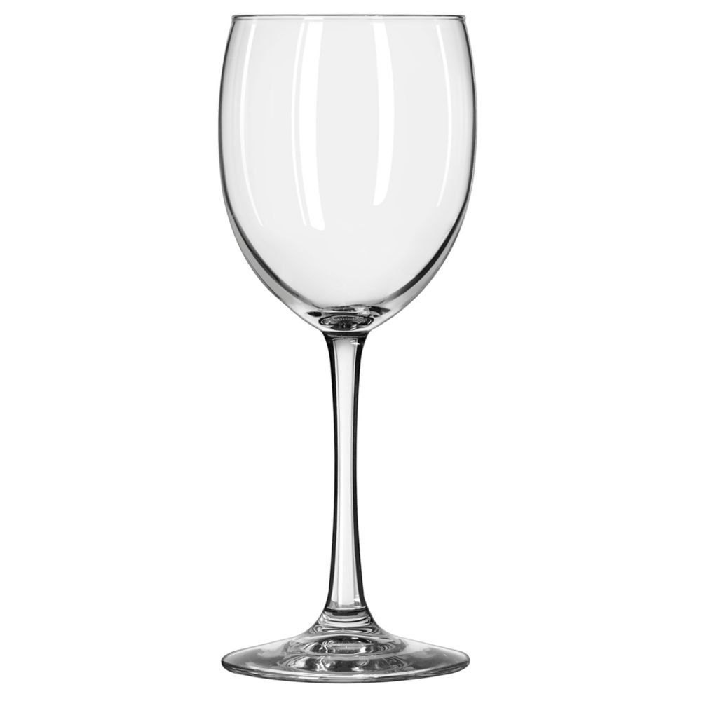 Libbey Gläser 7502 Vina weiß Wein Glas, 12 oz (12 Stück)