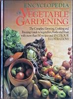 ENCYCLOPEDIA OF VEGETABLE GARDENING 0861781759 Book Cover