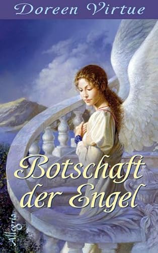 Botschaft der Engel [German] 3793421074 Book Cover