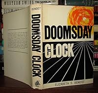 Doomsday clock 0811105695 Book Cover