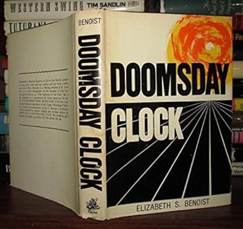 Hardcover Doomsday clock Book