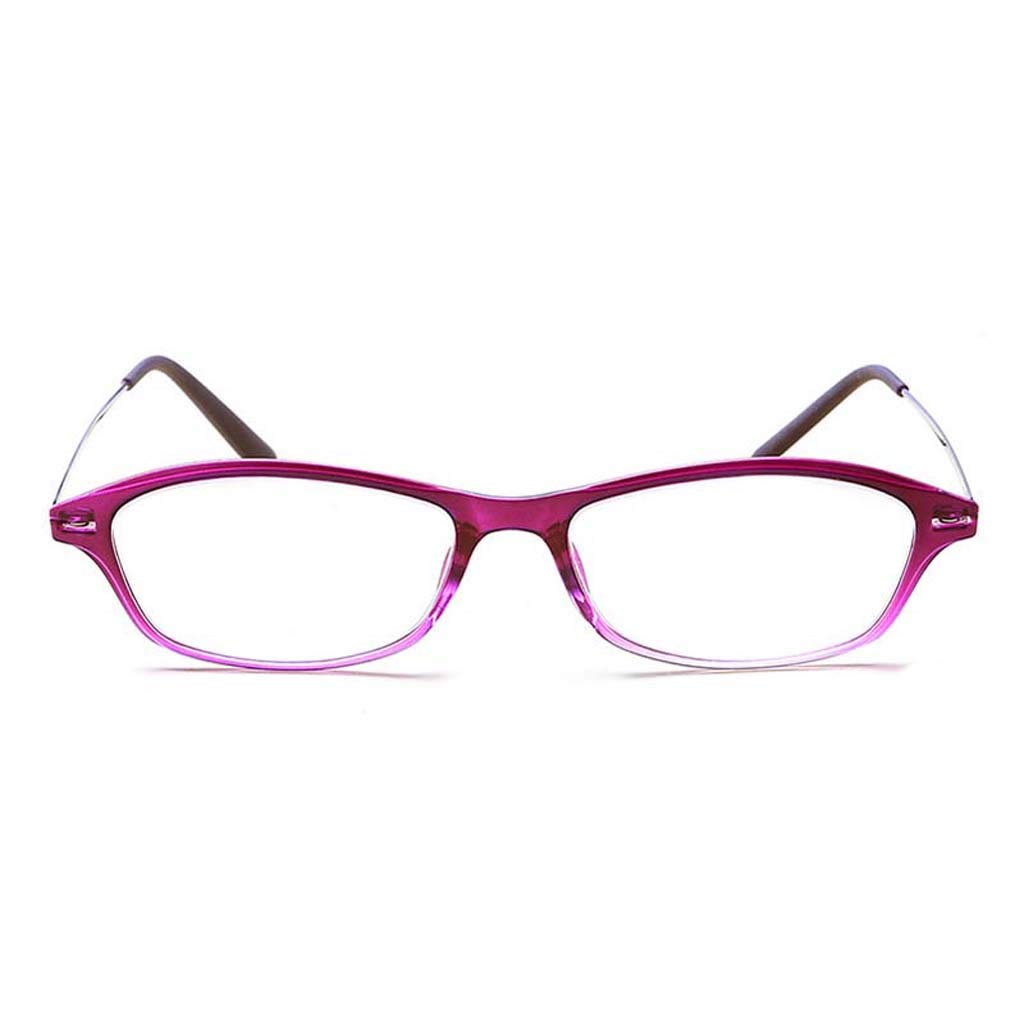 TR90 Gafas presbiópicas Resina para Hombres y Mujeres Resina, Lente HD, D1.00 - D 3.00 Gafas para Ancianos - Apto para Todo Tipo de rostros