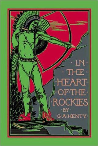 In the Heart of the Rockies 1590870735 Book Cover