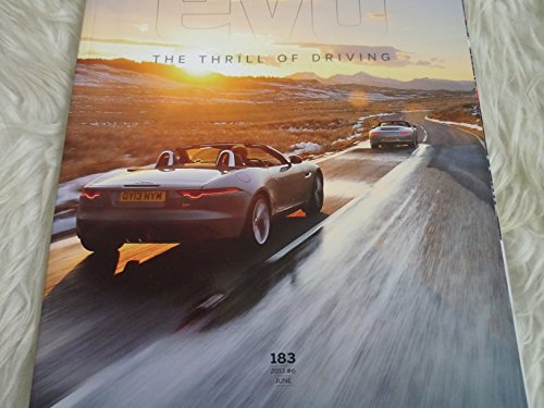 Evo: The Thrill of Driving - Unleash Your Automotive Passion with the June 2013 Edition! Evo: The Thrill of Driving - Unleash Your Automotive Passion with the June 2013 Edition!