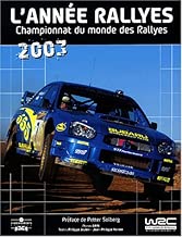 Download L'année rallyes 2003 : Championnat du monde des rallyes PDF