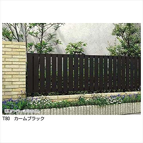 Amazon.co.jp: 【受注生産品】YKKAP ルシアスフェンス H01型 T100 本体