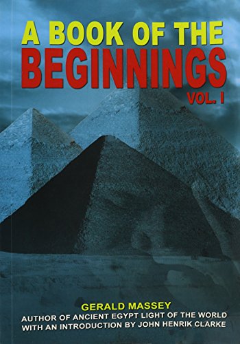 A Book of the Beginnings (Volume 1) 1881316807 Book Cover