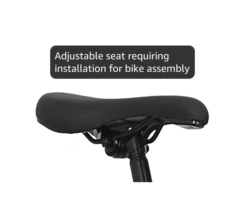 24/26 Inch Mountain Bike for Girls Women, 21 Speed Mountain Bicycle with Dual V-Brake, Carbon Steel Frame, Commuting City Bike to School Work Summer Travel