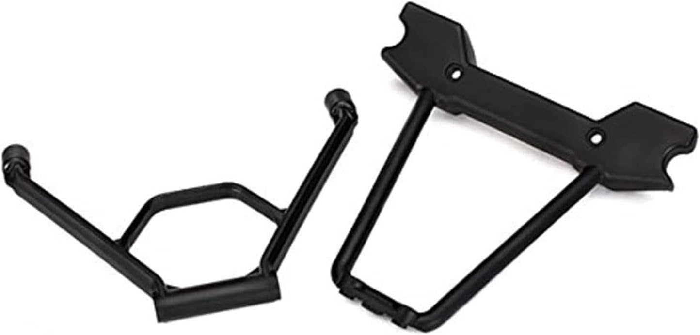 X-Maxx Bumper Mount, Rear