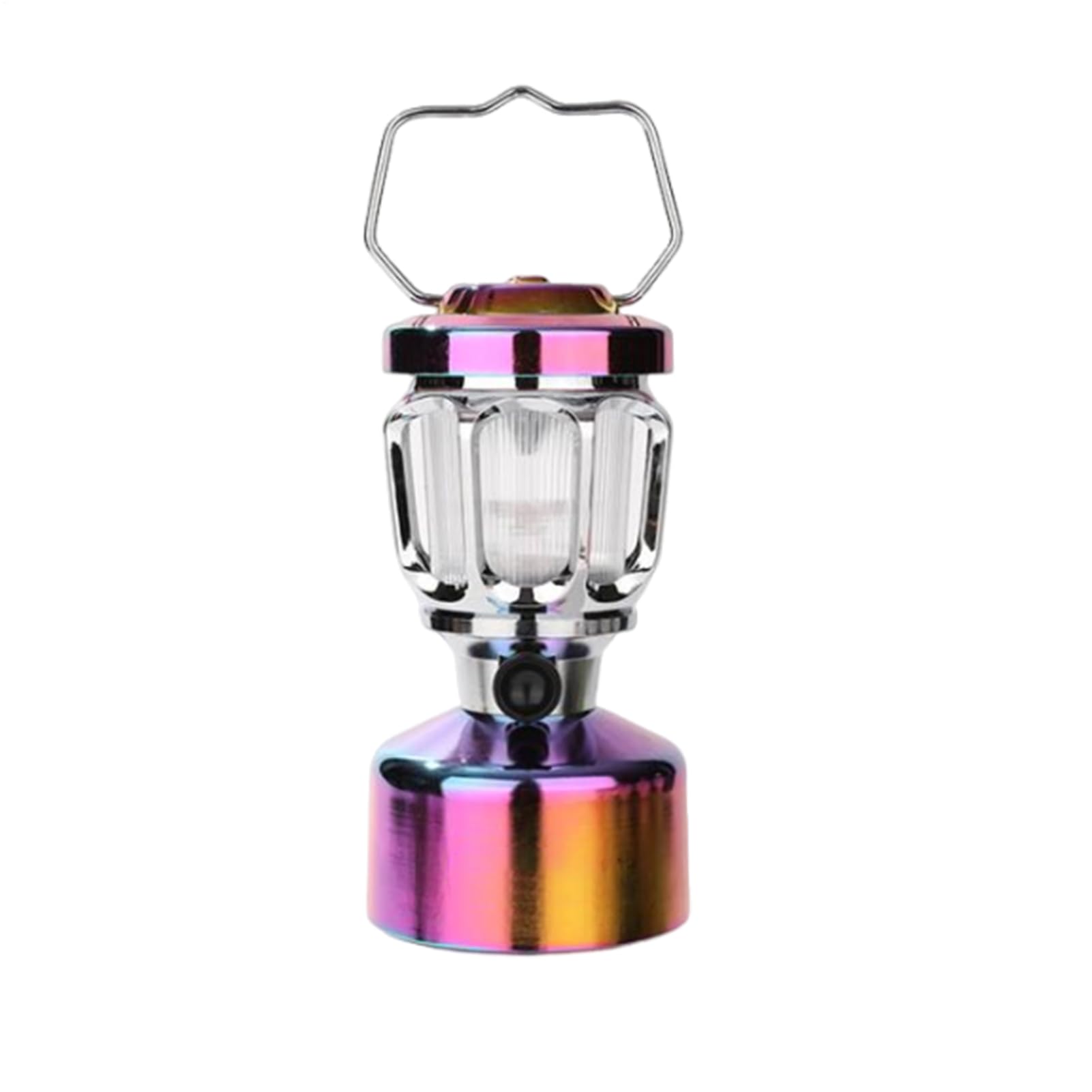 Lanterna LED ricaricabile retrò - Luce da campeggio di emergenza | resistente alle intemperie | Flasma vintage portatile escursionistica uscita di interruzione, lampada elettrica elegante idea