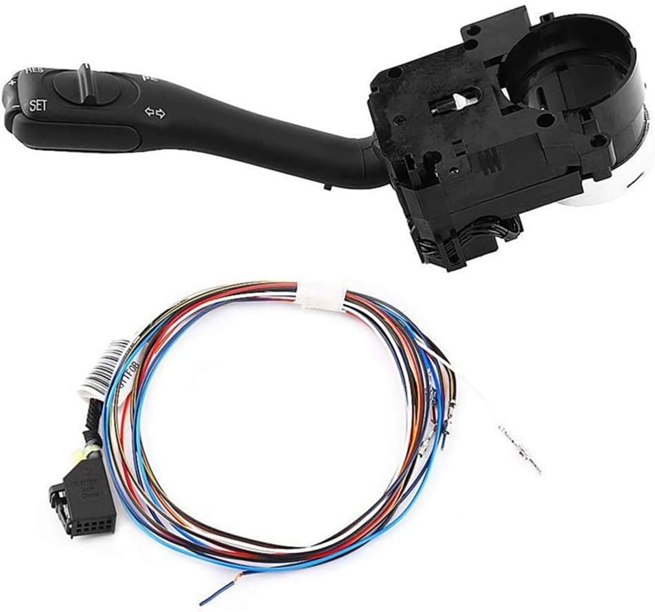 ACROPIX Door Latch Cable Set For Dodge Ram 1500/2500/3500 1998-2002 - OE# 55275106, Pack Of 2, Left & Right Side Replacement
