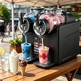 [Pulizia automatica con un solo tocco e componenti rimovibili]: Questo frullatore automatico per bevande è facile da pulire. Attivando il programma di autopulizia, i residui di polvere vengono rimossi e gli aromi non si mescolano. Per una pulizia più accurata, il serbatoio dell'acqua in policarbonato, l'asta frullatrice e la vaschetta raccogligocce possono essere rimossi in pochi secondi, consentendo di passare facilmente da frullati a succhi di frutta freschi.