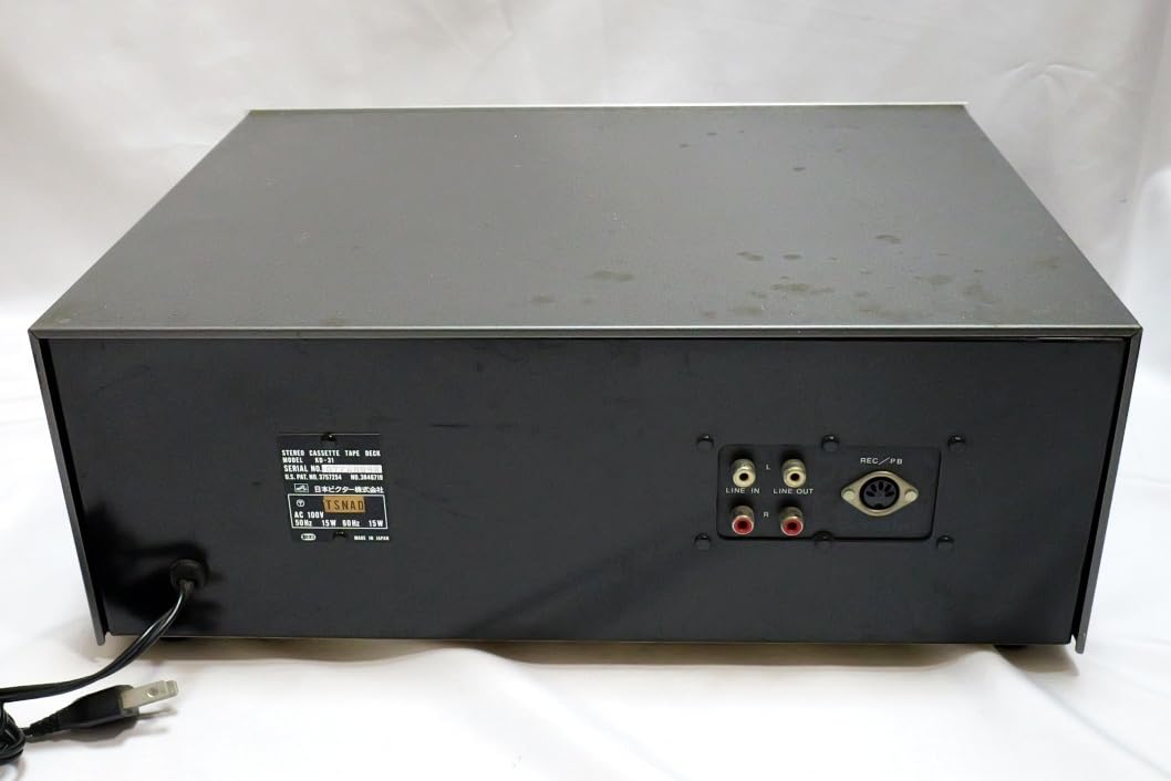 Amazon.co.jp: □録再できたけどジャンク！Victor KD-31