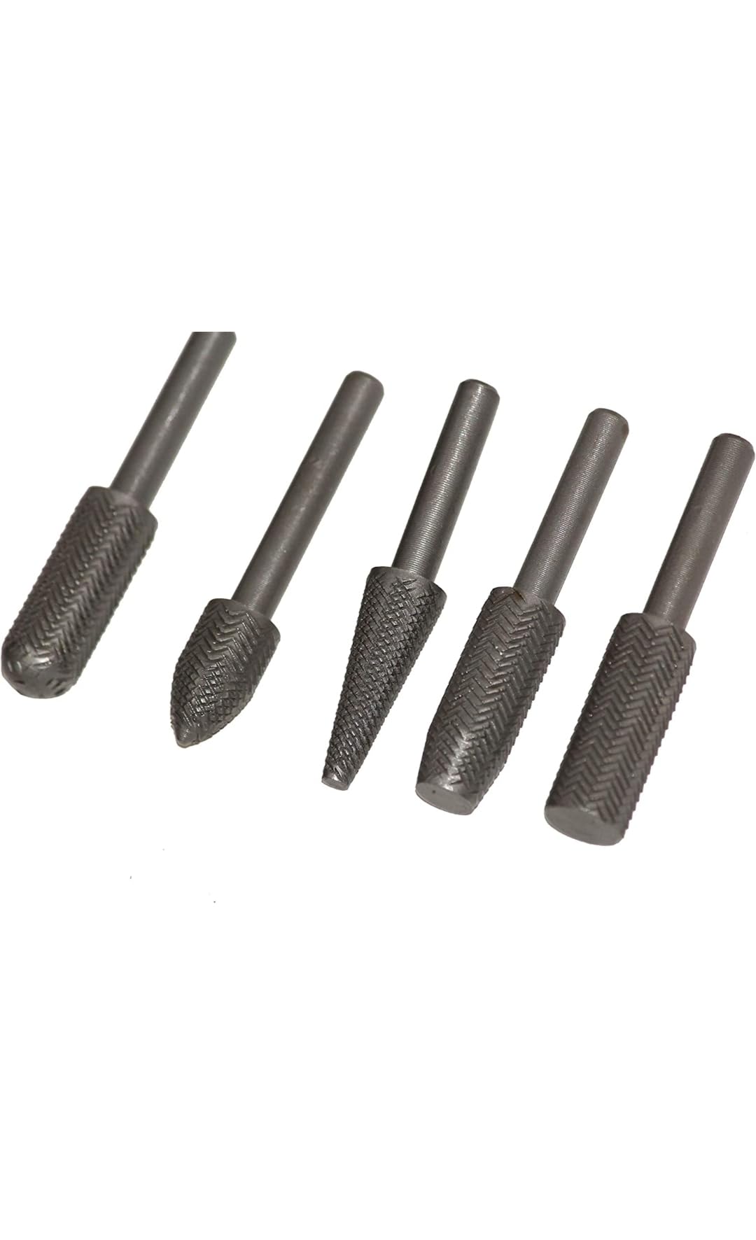 See full amazon price history chart for Malik 5pcs Steel Rotary Rasp File Woodworking Tool Electric Drill Craft Grinding Burts. Malik 5pcs Steel Rotary Rasp File Woodworking Tool Electric Drill Craft Grinding Burts. (B0C784NL5C) Amazon Price History, Amazon Price Tracker