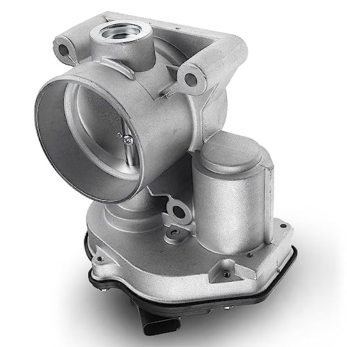 Frankberg Drosselklappenstutzen für Tiida Schrägheck C11 Tiida Stufenheck SC11 1.8L Benzin 2007-2012 RME3013C