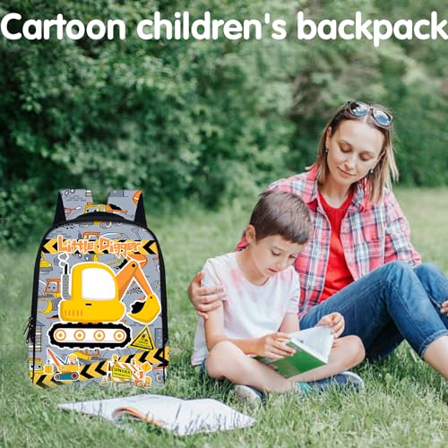 Tiny backpack mignon pour bébé et petit sac de crèche - 6