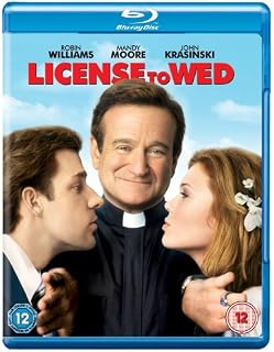 License to Wed