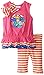 Bonnie Baby Baby Girls' Knit Sharkbite Hem Playwear Set