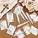 Lebsitey 48 Pcs Christian Gifts for Women Christian Notepads Bible Verse Pens Bible Verse Notepads with Scripture Ballpoint Pens Religious Gifts Set for Sunday School Church Coworker Office Supplies