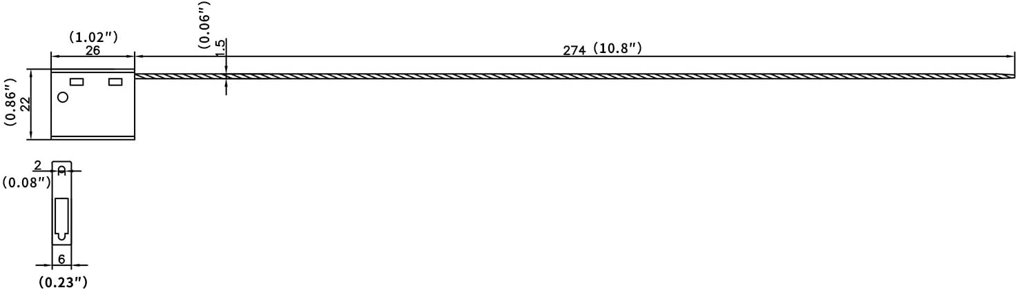 LeadSeals(R) 500 Red Steel Cable Seals - Metal Security Tags - Truck Trailer Seal - Anti-Tamper - Pull-Tite - ISO 17712 - Image 5