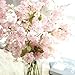 Produktbild Longra Wohnaccessoires & Deko Künstliche Fake Kirschblüte Seide Blume Braut Hydrangea Haus Garten Dekor Kunstblumen (B)