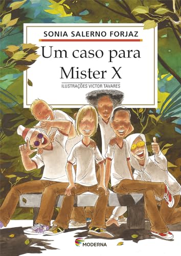 Um caso para Mister X: