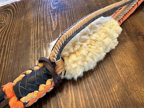 EPT Bull Ropes Sheep Wool Knuckles Bull Rope Pad