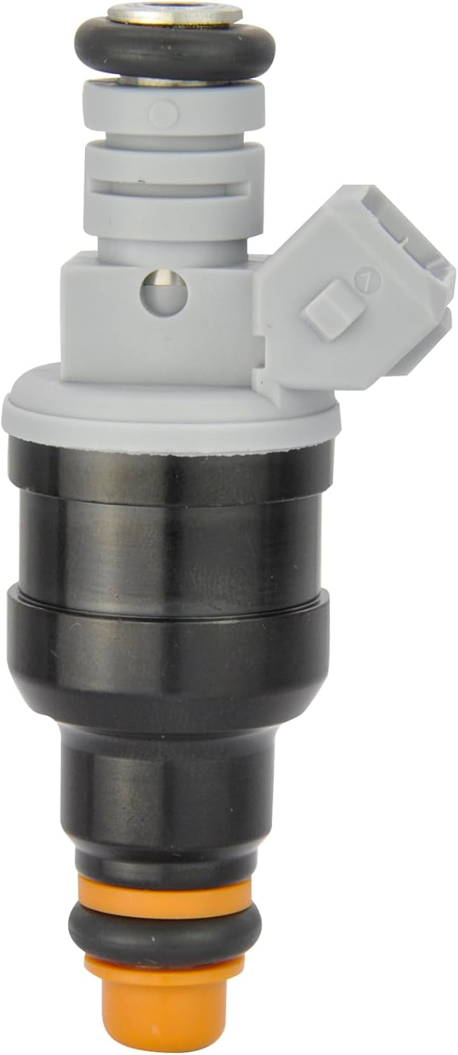 6pcs Fuel Injectors for 1994-1996 Mazda 1986-1991 Ford F-150, F-250, F-350, Mustang, Econoline, Ranger, Thunderbird & Lincoln Continental & Mazda B3000 & Mercury Sable 2.0L 2.5L 3.0L 3.8L 5.0L