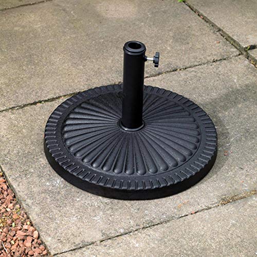 Heavy Duty Parasol Base at B&Q, Wickes, Homebase, Argos, Tesco, ASDA