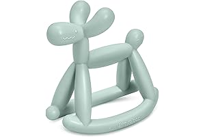 Comotomo Teether for Safe Baby Teething